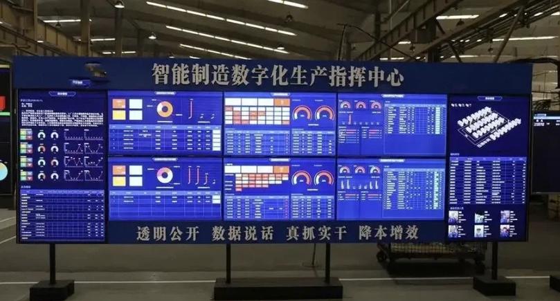 数字化车间:制造业的革命性变革