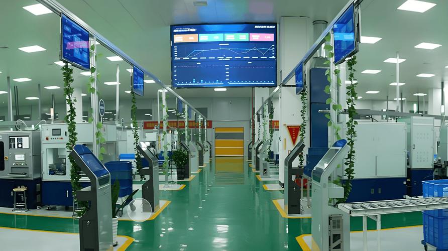 数字化工厂及五大核心系统